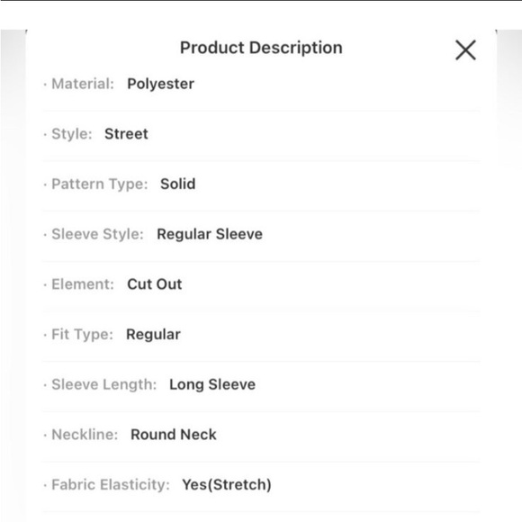 BURGUNDY RIBBED LONG-SLEEVE JUMPSUIT - Picture 6 of 6